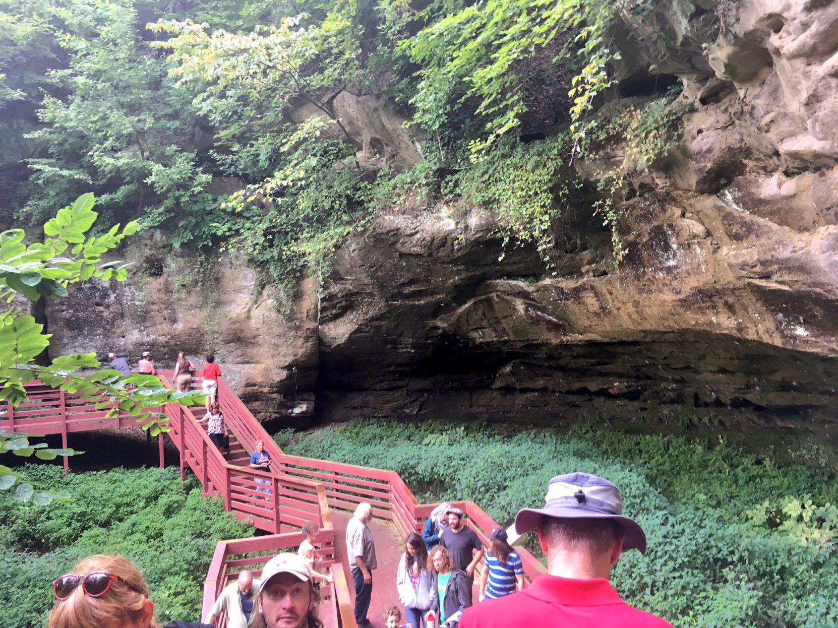 Indian Cave
